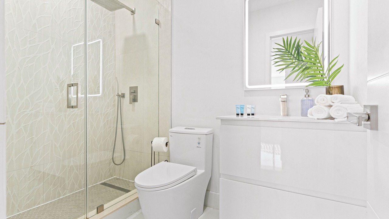 Photo of Bathroom in Olympia Heights