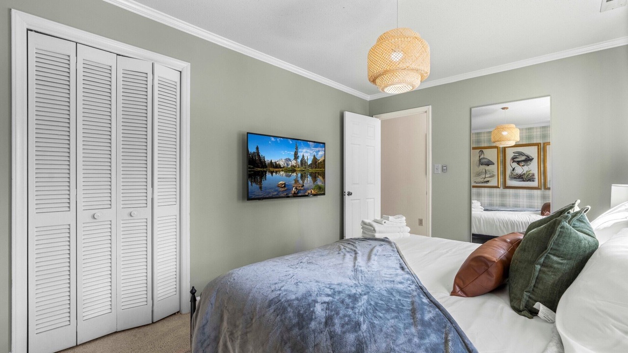 Photo of Bedroom in Southwest Raleigh