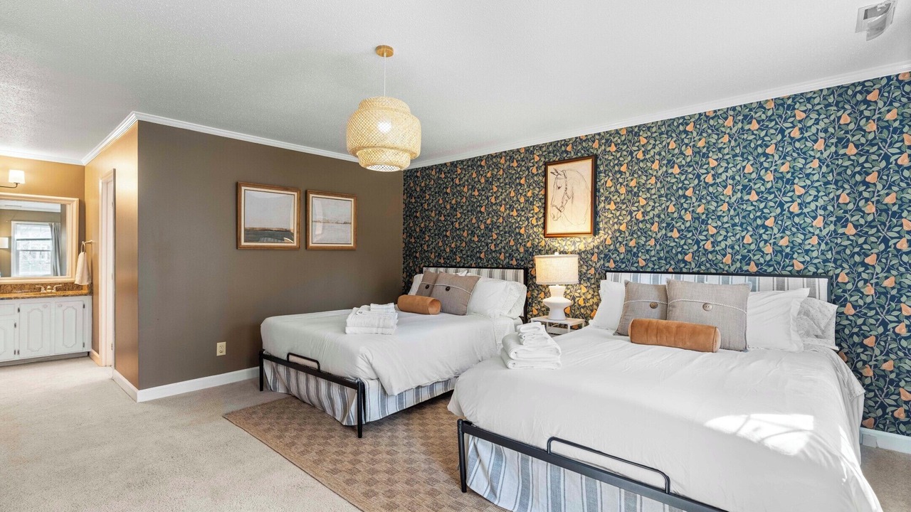 Photo of Bedroom in Southwest Raleigh