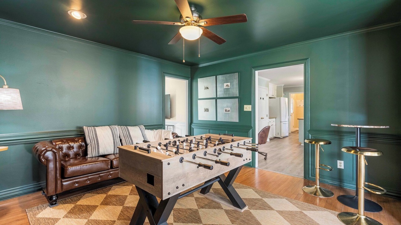Photo of Bedroom in Southwest Raleigh