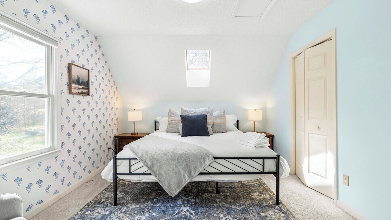 Photo of Bedroom in Southwest Raleigh