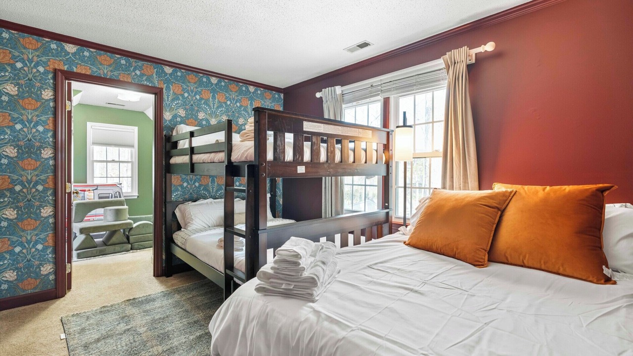 Photo of Bedroom in Southwest Raleigh