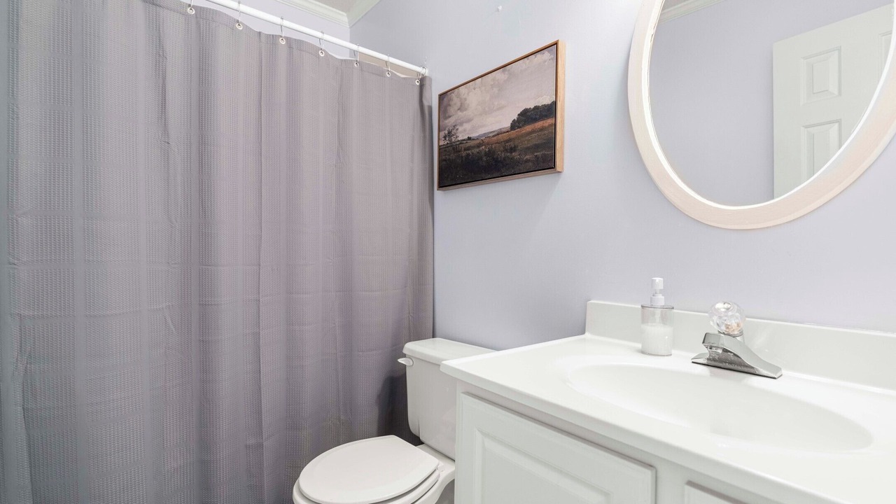 Photo of Bathroom in Southwest Raleigh