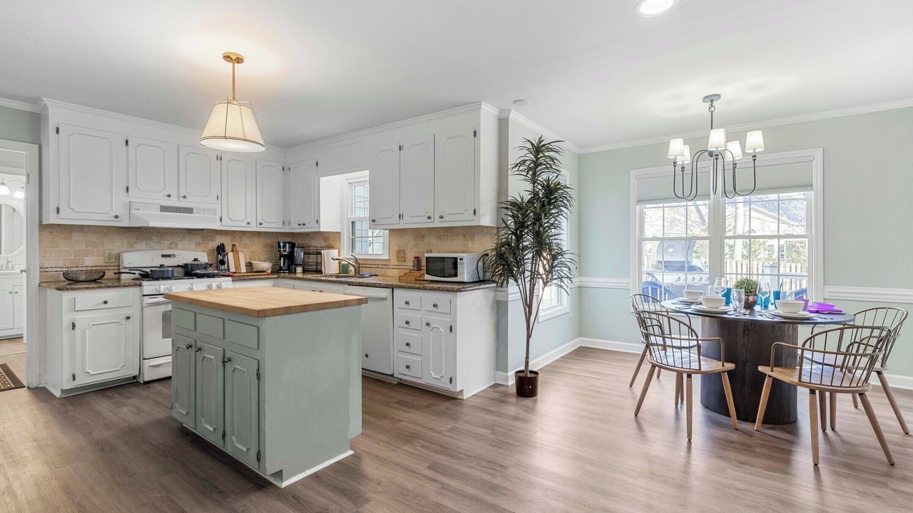Photo of Kitchen in Southwest Raleigh