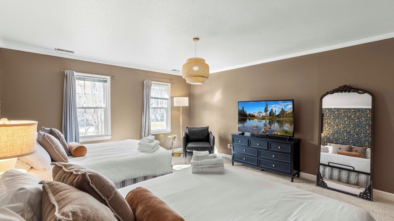Photo of Bedroom in Southwest Raleigh