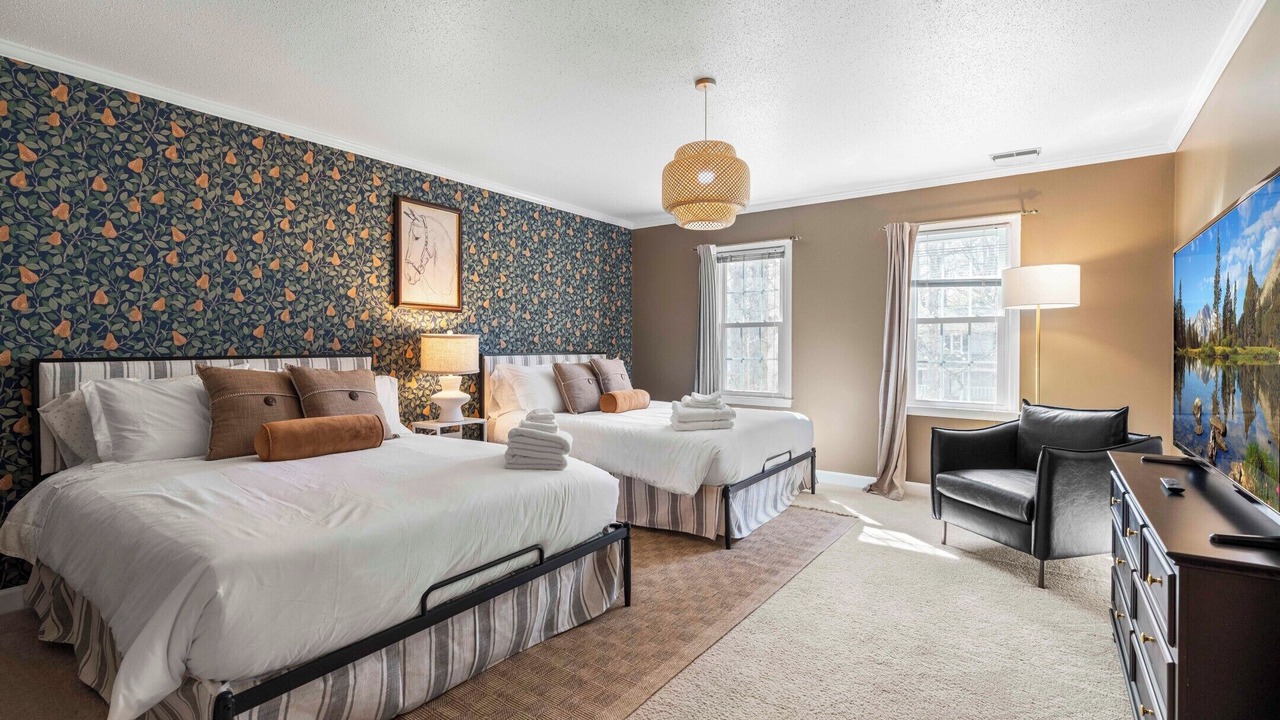 Photo of Bedroom in Southwest Raleigh
