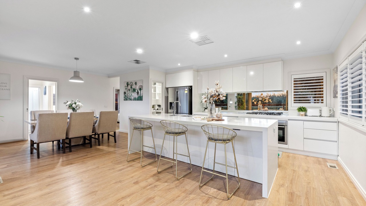 Photo of Kitchen in Ashwood
