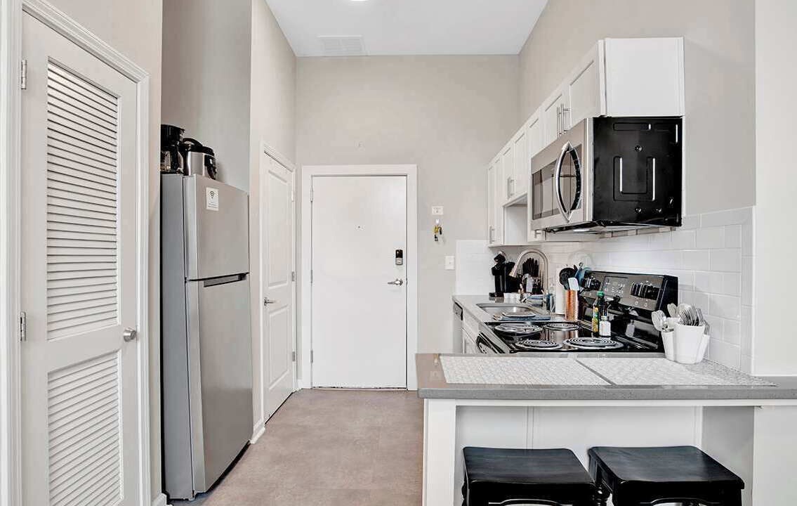 Photo of Kitchen in Central Business District