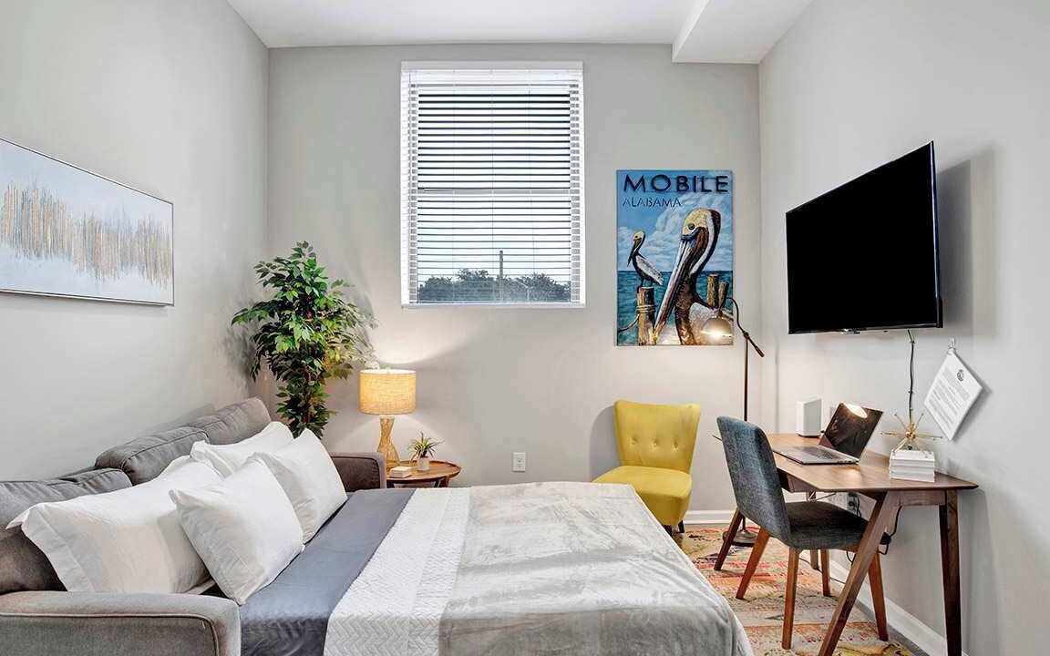 Photo of Bedroom in Central Business District