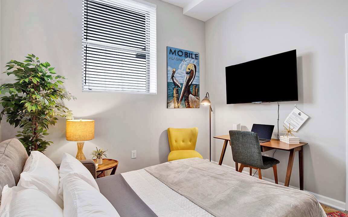 Photo of Bedroom in Central Business District