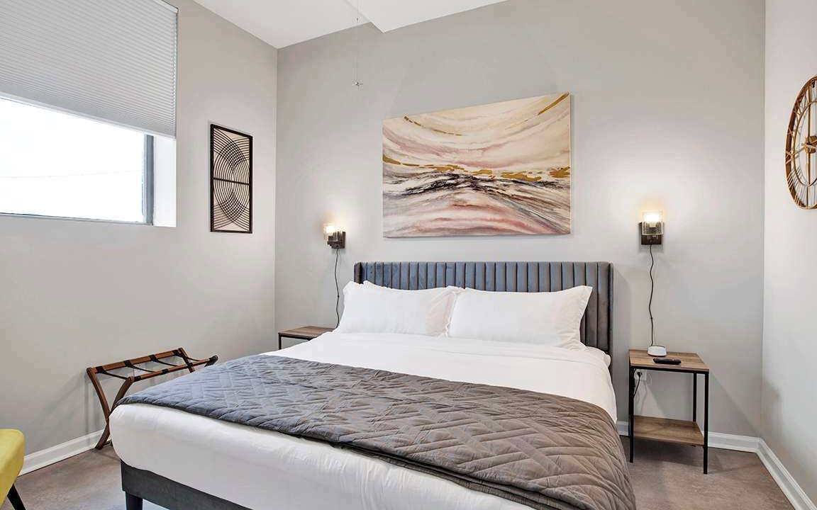 Photo of Bedroom in Central Business District