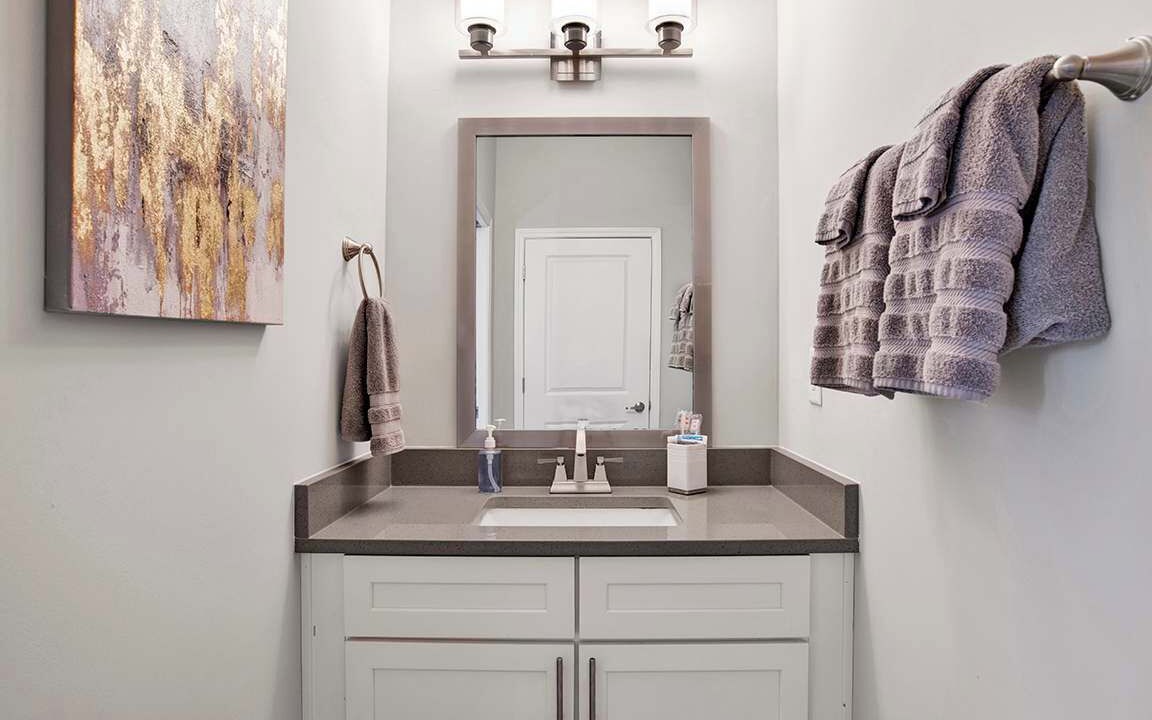 Photo of Bathroom in Central Business District