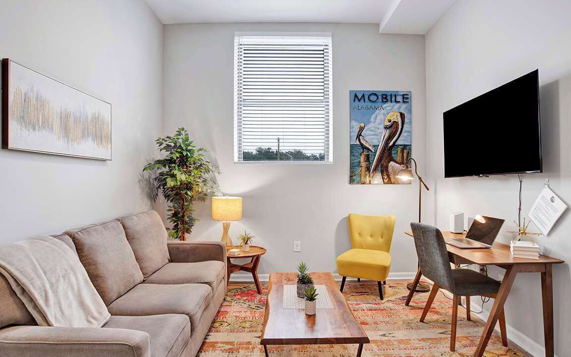 Photo of Bedroom in Central Business District
