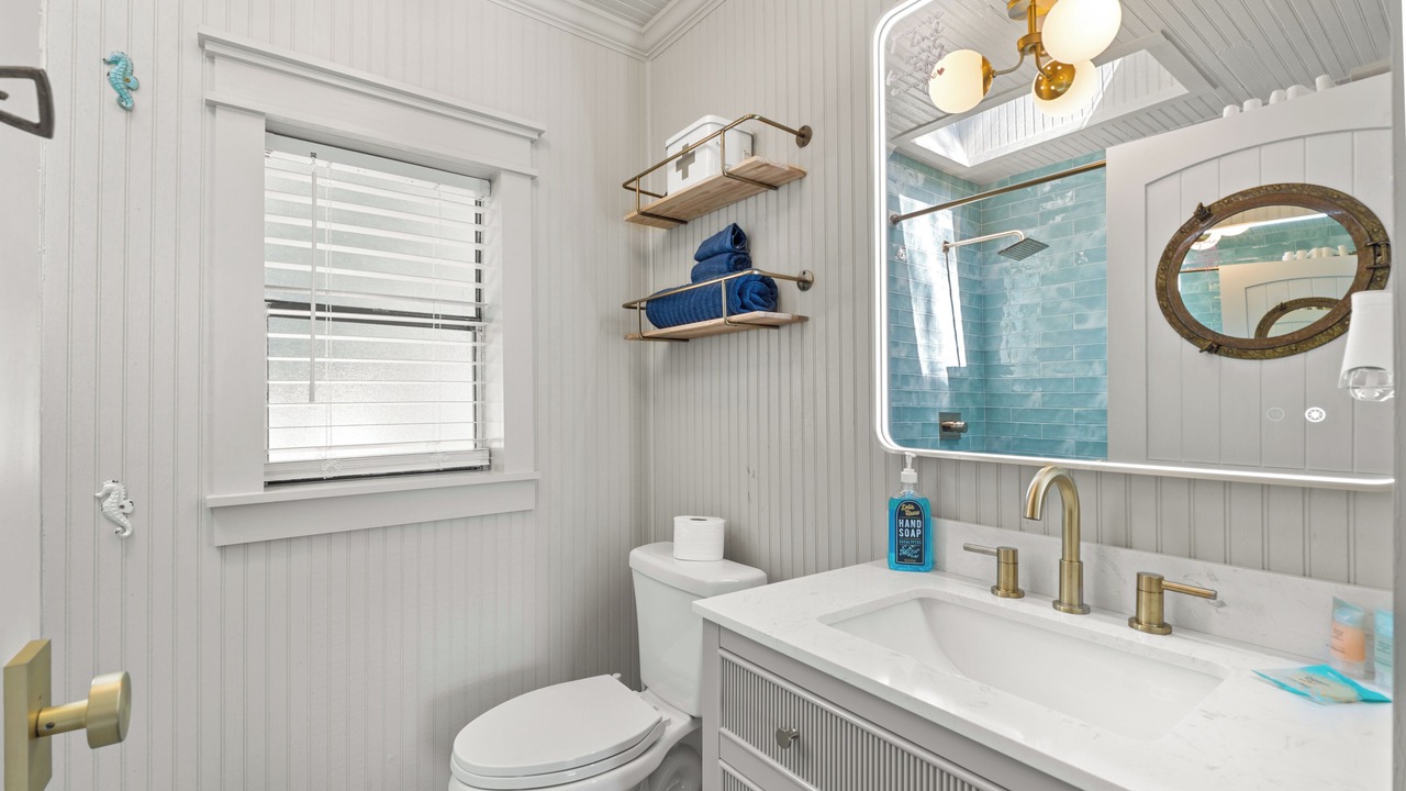 Photo of Bathroom in South Pensacola