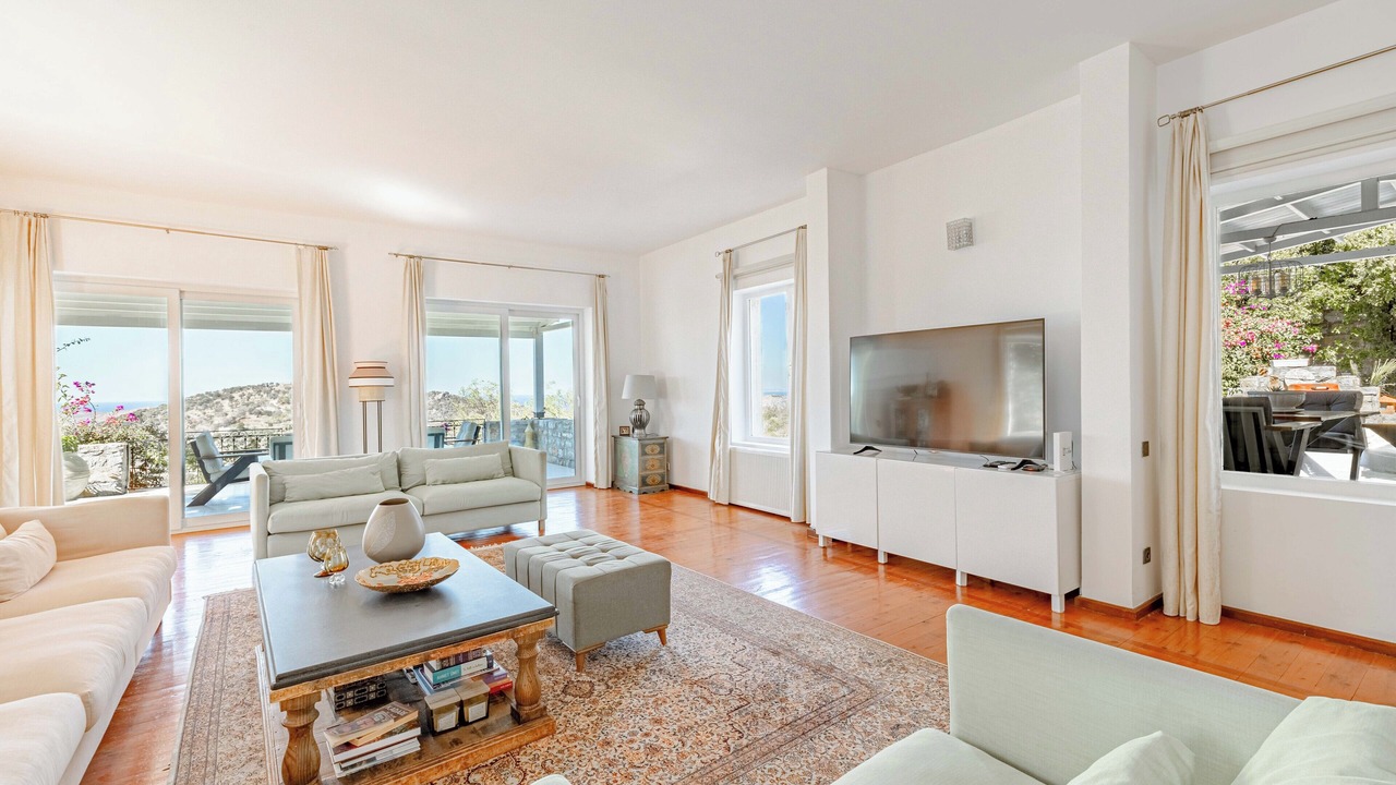 Photo of Livingroom in Yalikavak