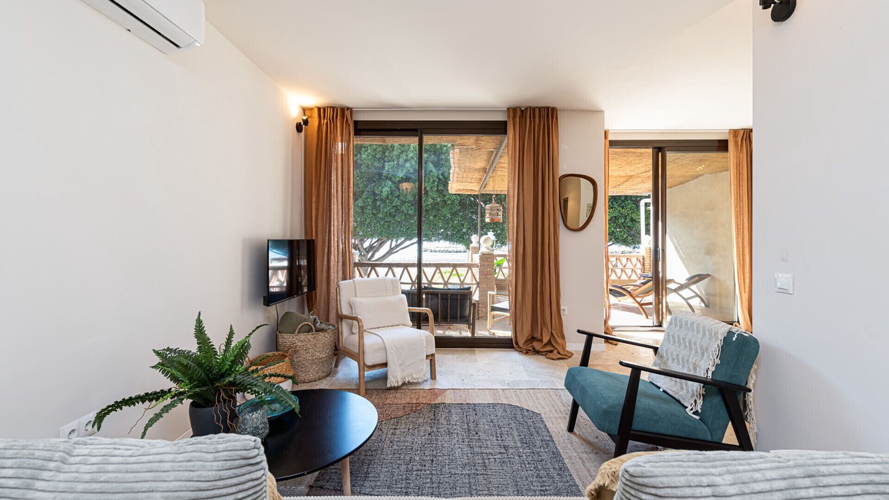 Photo of Livingroom in Playas del Palo