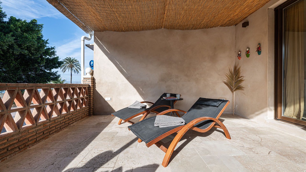 Photo of Patio Balcony in Playas del Palo