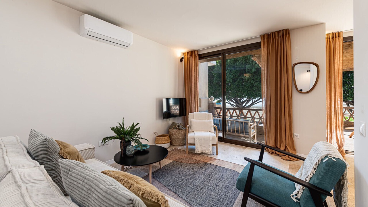 Photo of Livingroom in Playas del Palo