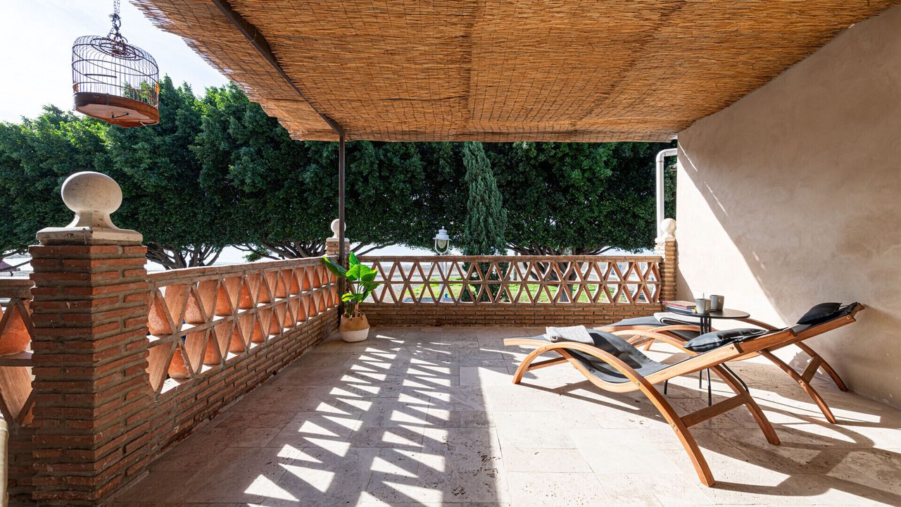 Photo of Patio Balcony in Playas del Palo