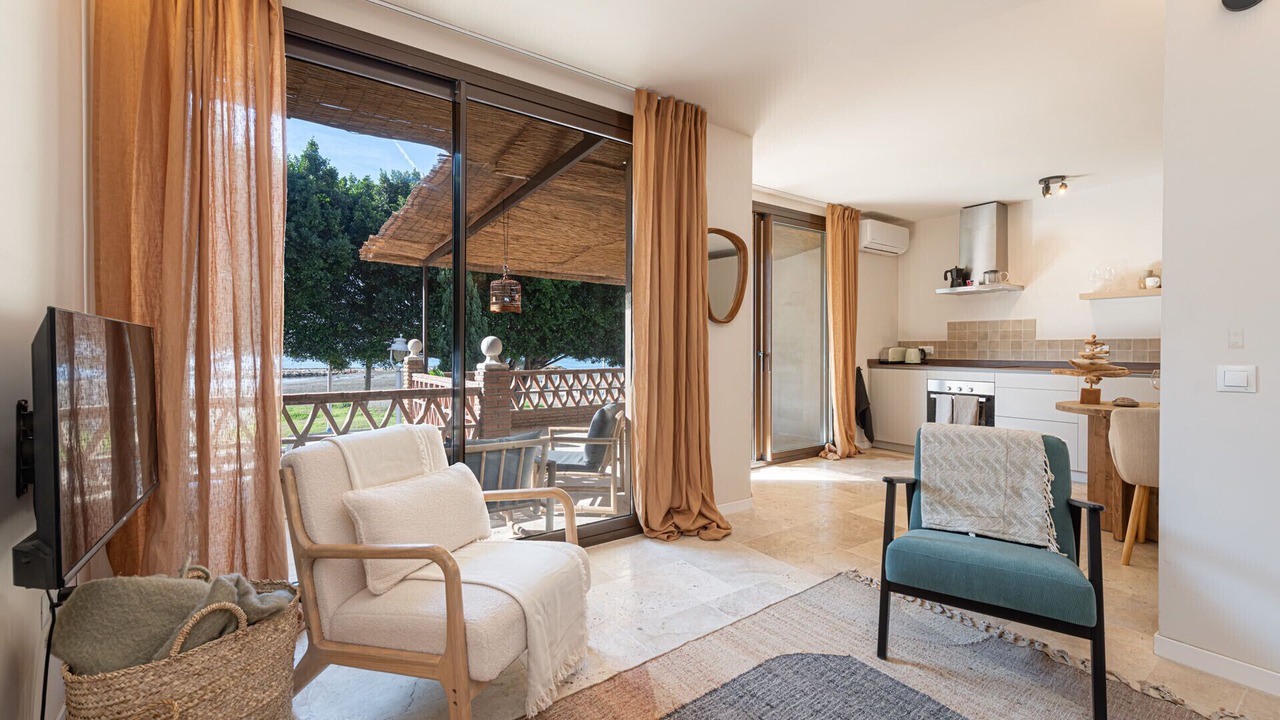 Photo of Livingroom in Playas del Palo