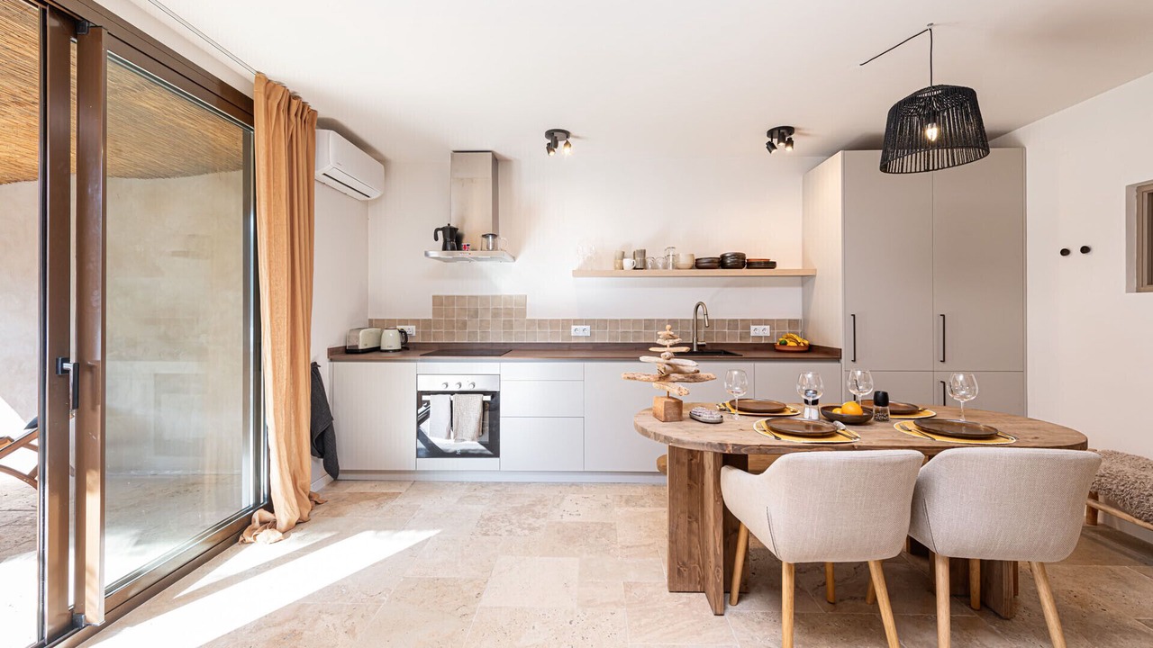 Photo of Kitchen in Playas del Palo