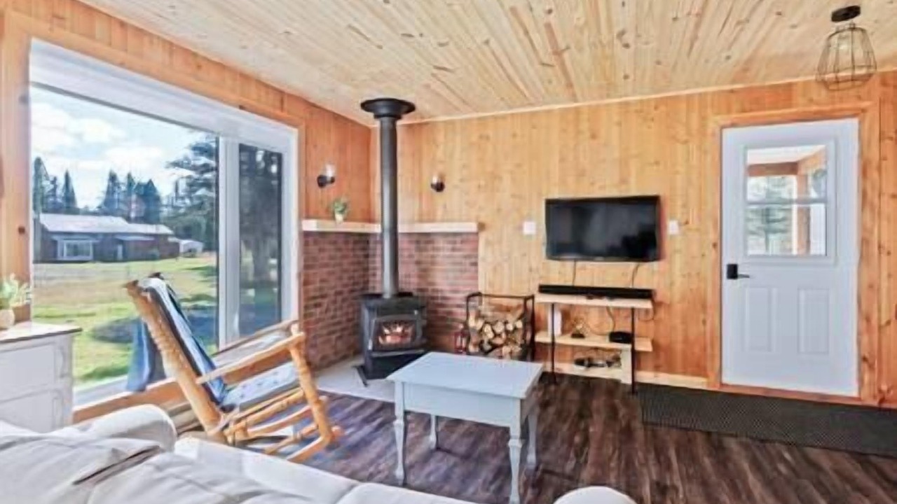 Photo of Bedroom in La Malbaie