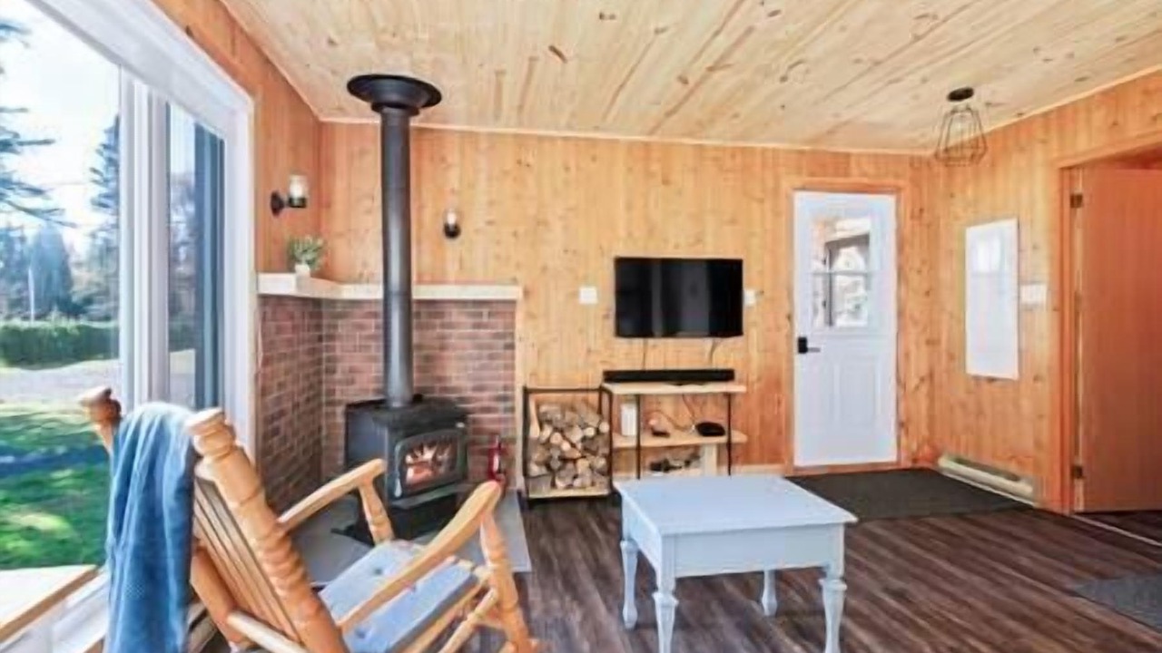Photo of Bedroom in La Malbaie