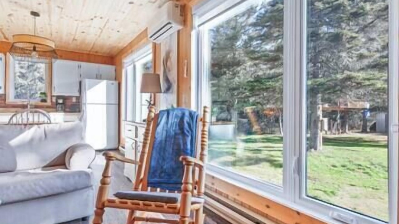 Photo of Bedroom in La Malbaie