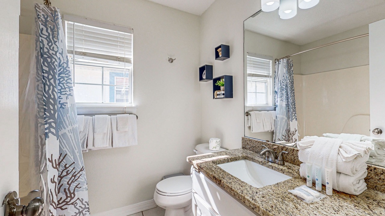 Photo of Bathroom in Ono Island
