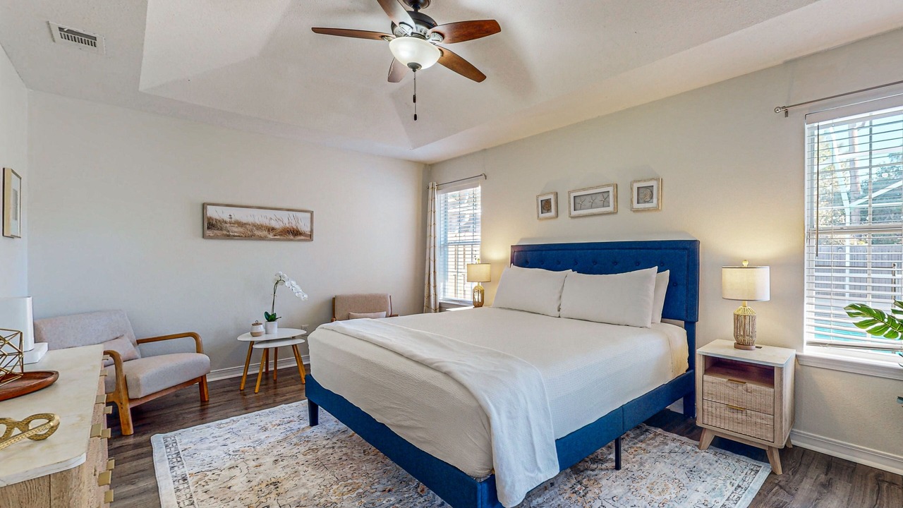Photo of Bedroom in Ono Island