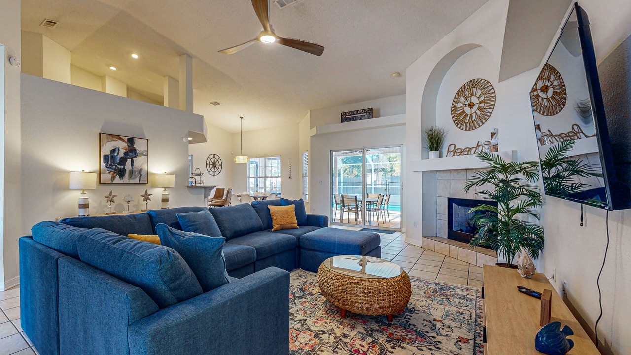 Photo of Livingroom in Ono Island