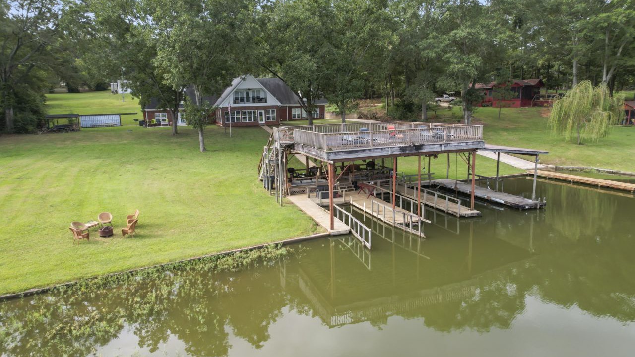 Photo of Patio Balcony in Pell City