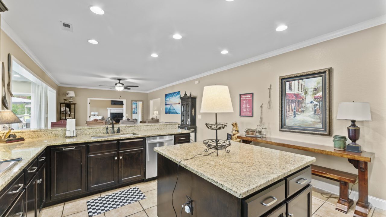 Photo of Kitchen in Pell City