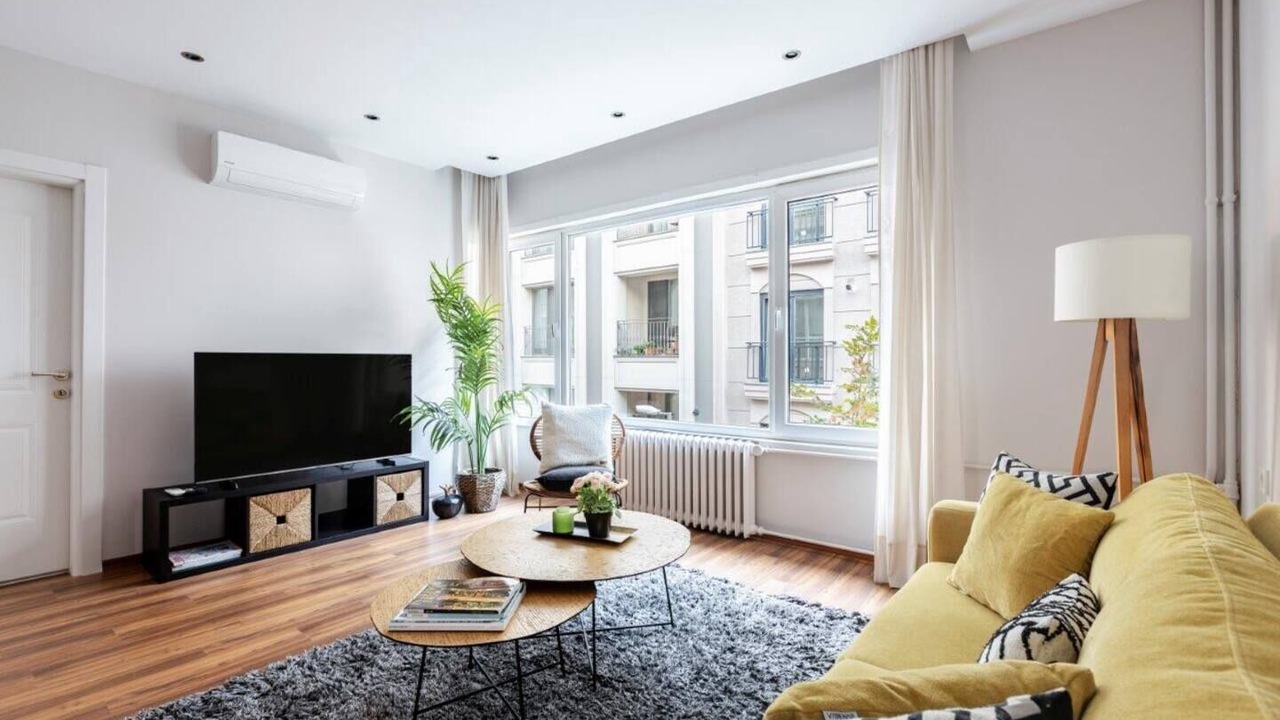 Photo of Livingroom in Sisli