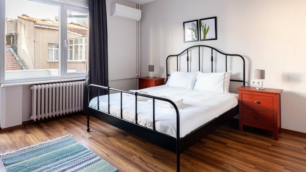 Photo of Bedroom in Sisli