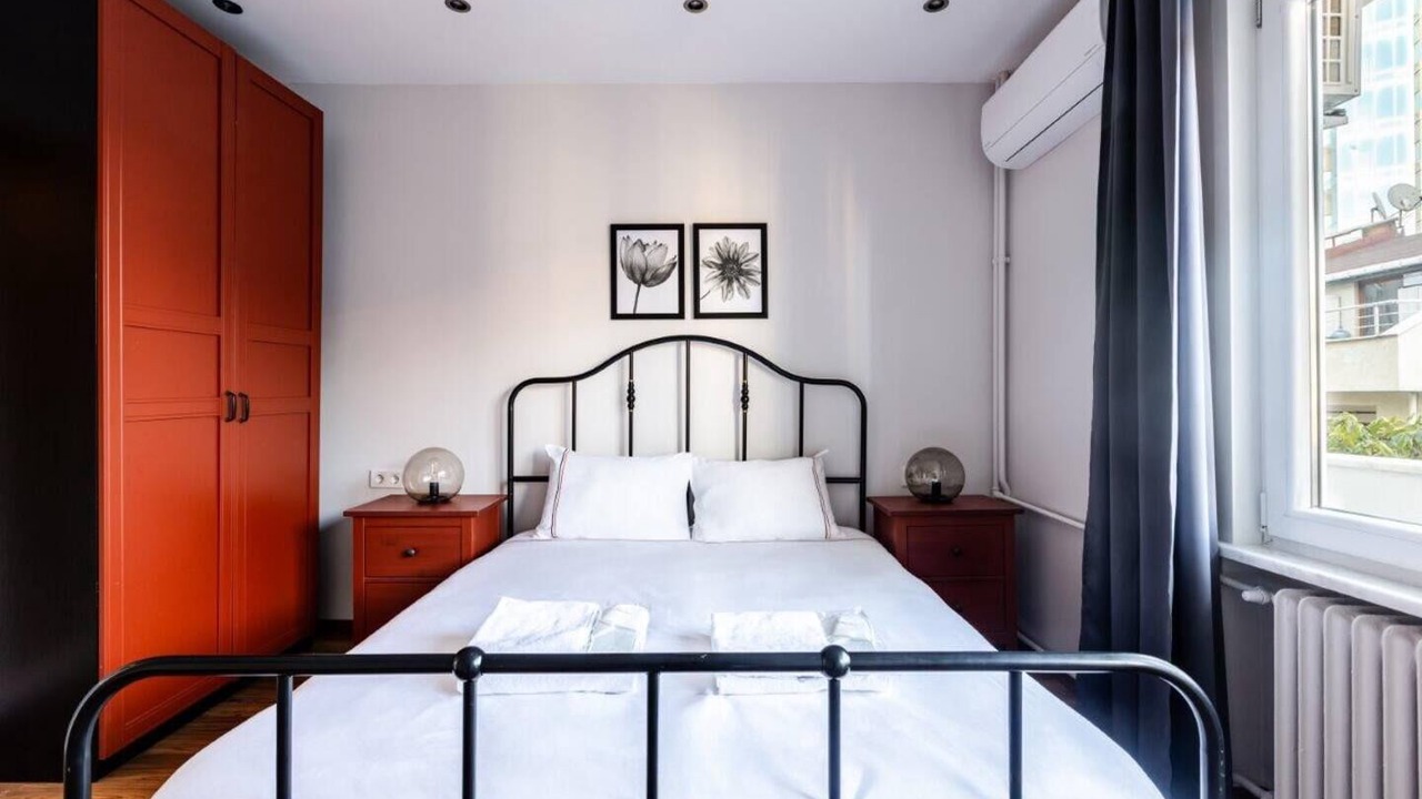 Photo of Bedroom in Sisli