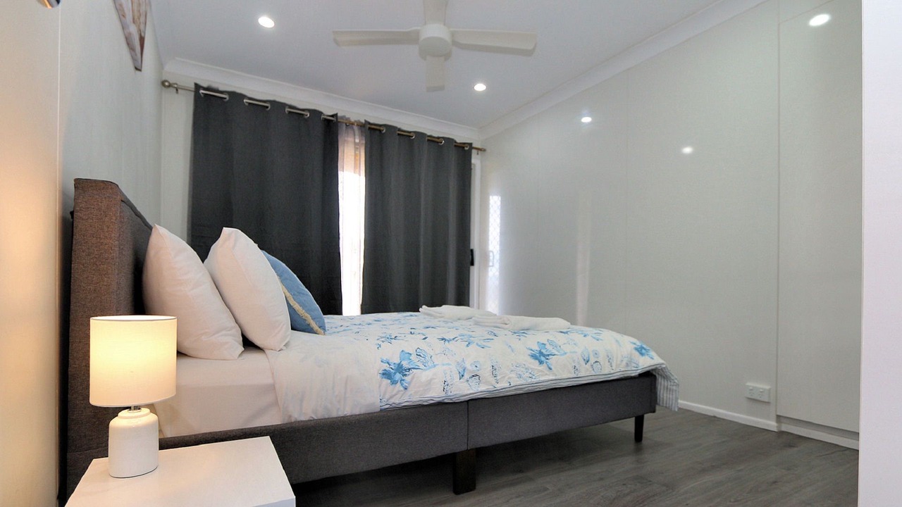 Photo of Bedroom in Innes Park