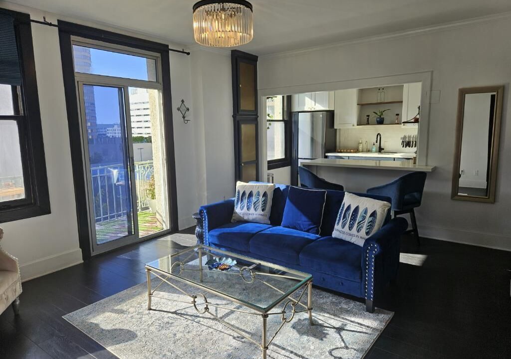 Photo of Patio Balcony in Downtown Long Beach