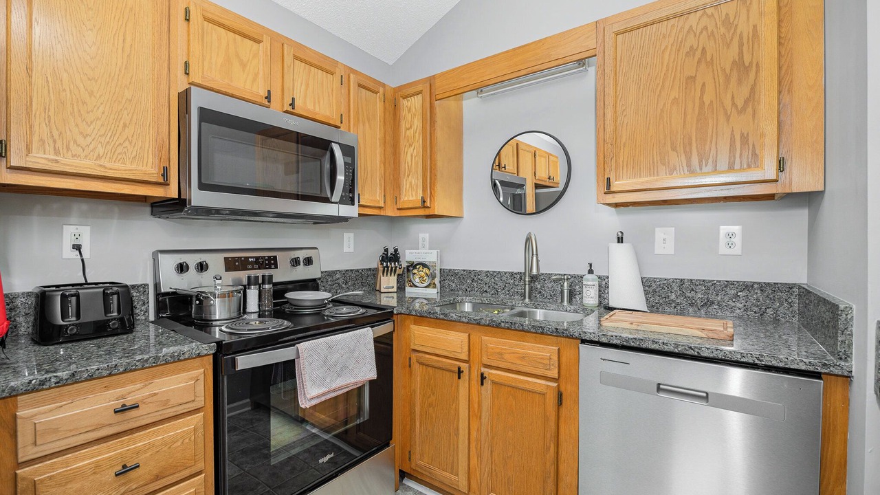 Photo of Kitchen in Asheboro