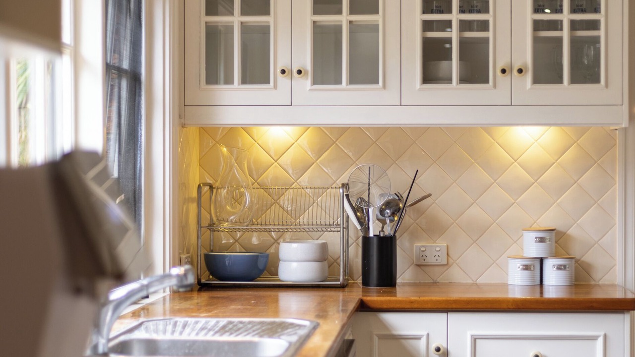 Photo of Kitchen in Eight Mile Plains