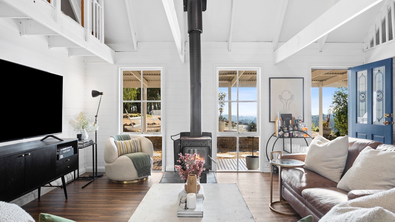 Photo of Livingroom in Glenlyon