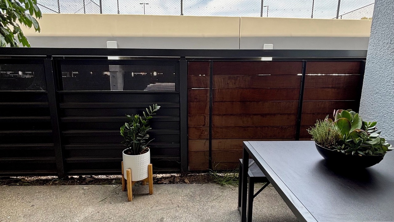 Photo of Patio Balcony in Santa Ana Heights