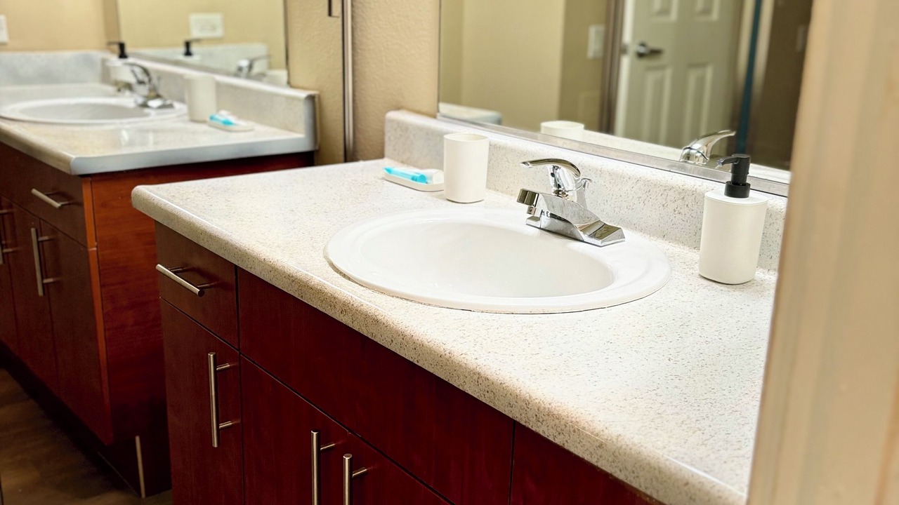 Photo of Bathroom in Santa Ana Heights