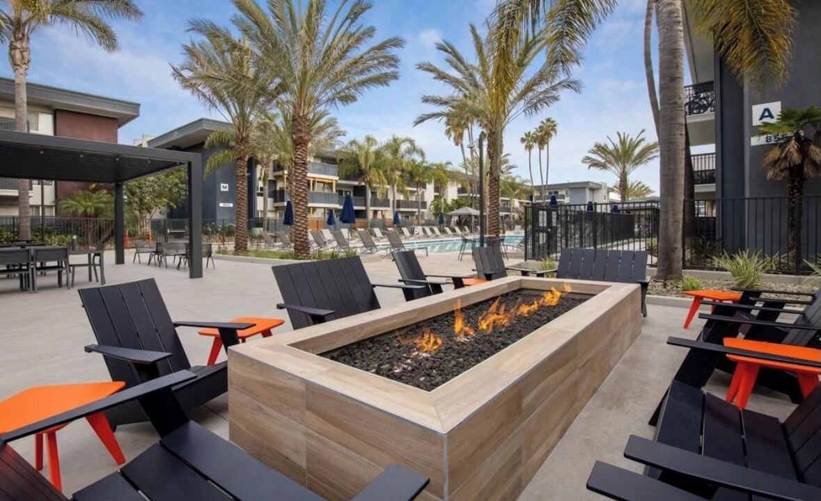 Photo of Patio Balcony in Santa Ana Heights