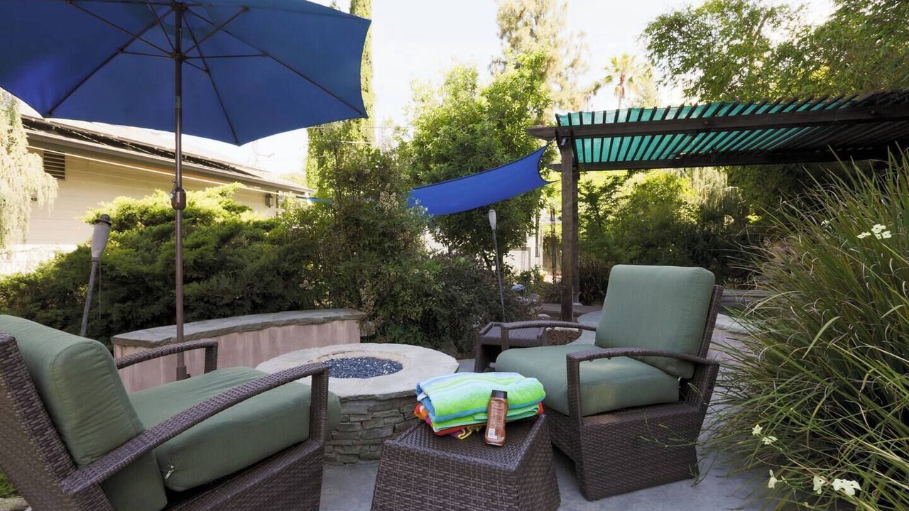 Photo of Patio Balcony in Woodland Hills