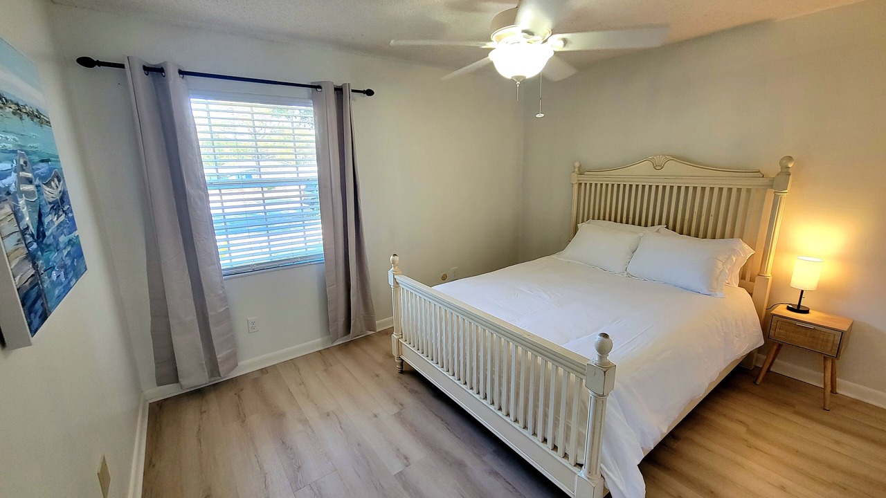 Photo of Bedroom in Northeast Pensacola
