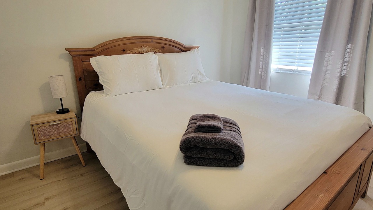 Photo of Bedroom in Northeast Pensacola