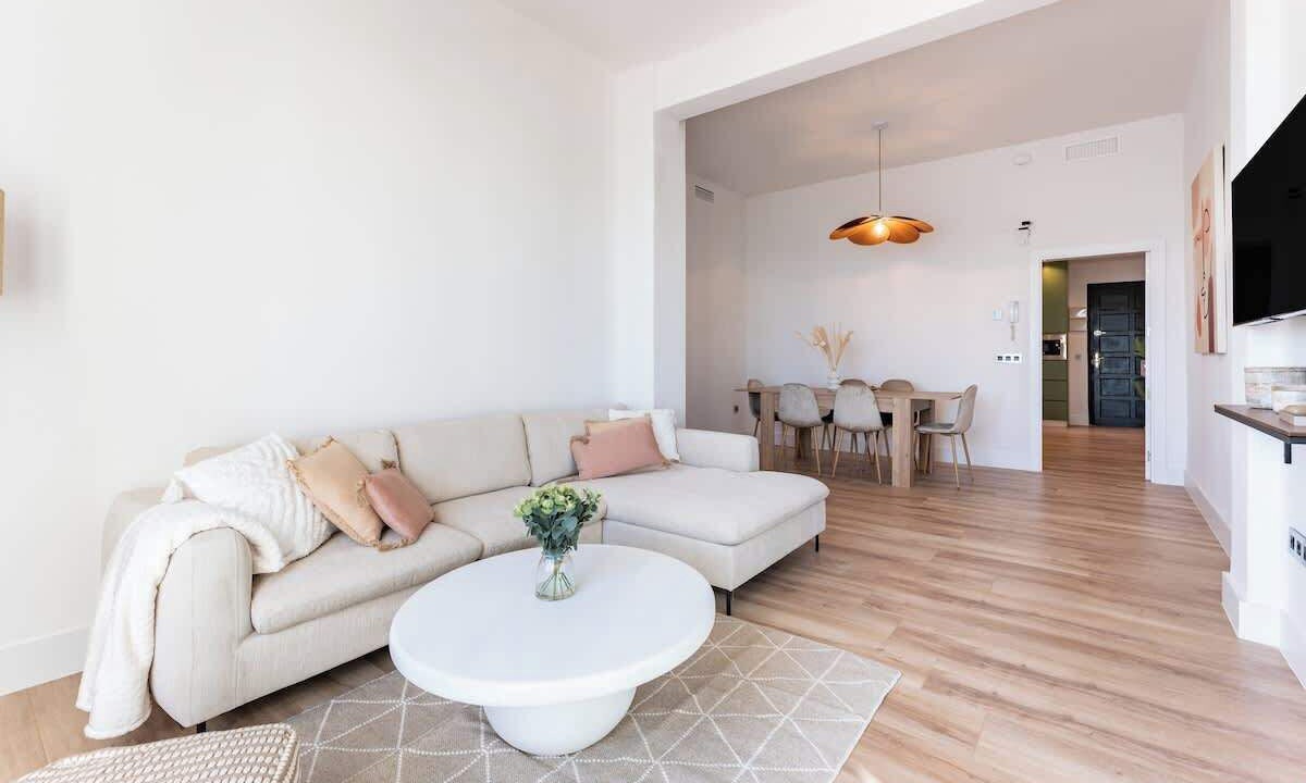 Photo of Livingroom in Ensanche Centro