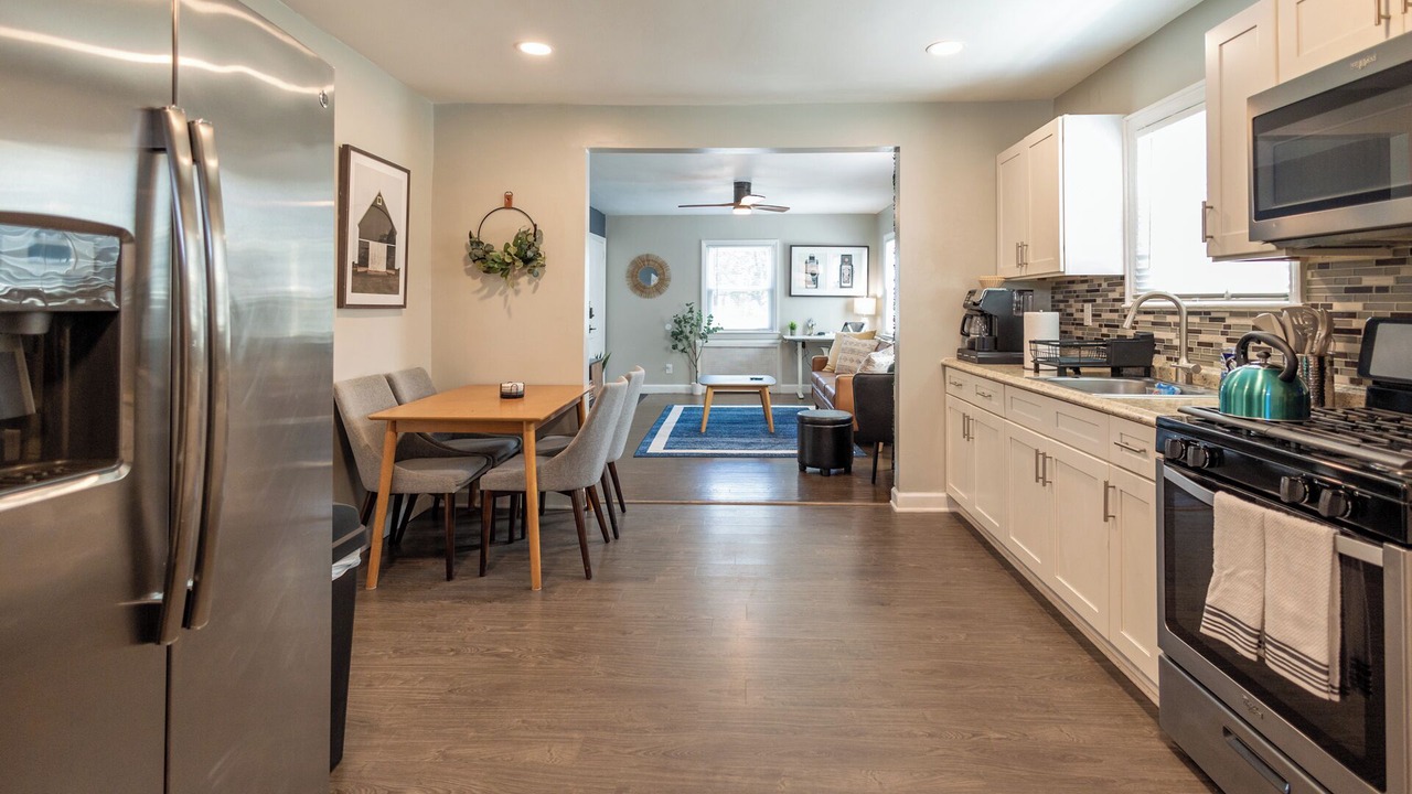 Photo of Kitchen in Hawthorne