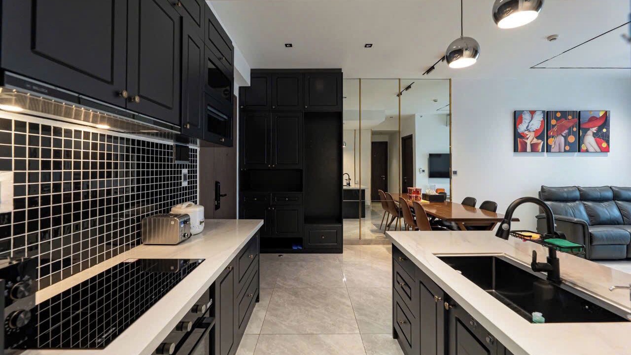 Photo of Kitchen in Phu My Hung